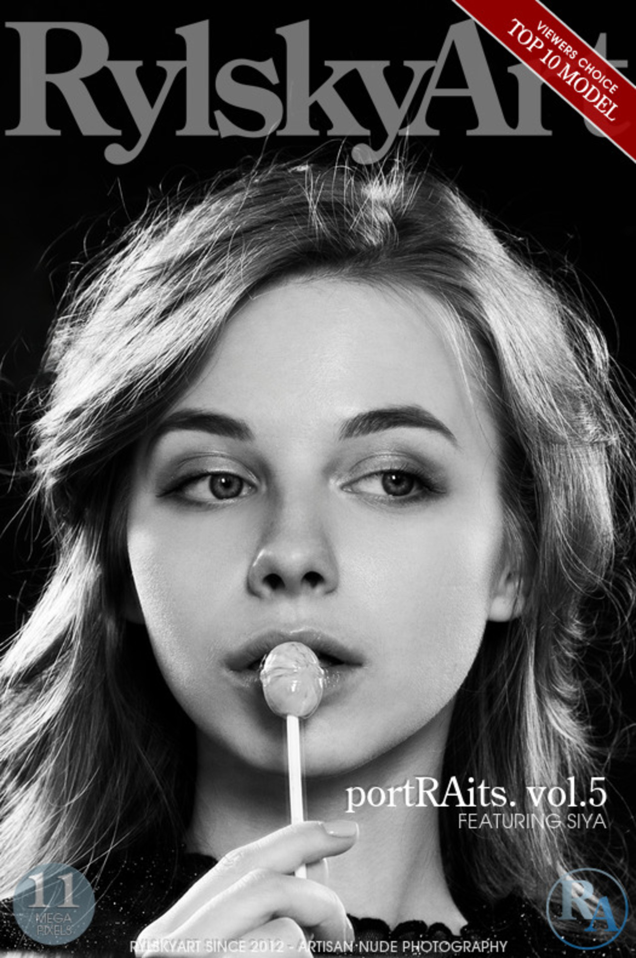 Black And White portRAits 28