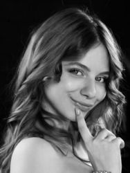 Black And White portRAits