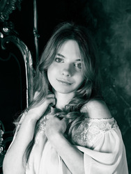 Black And White portRAits