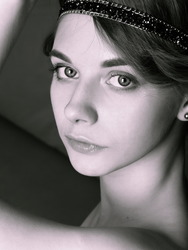 Black And White portRAits