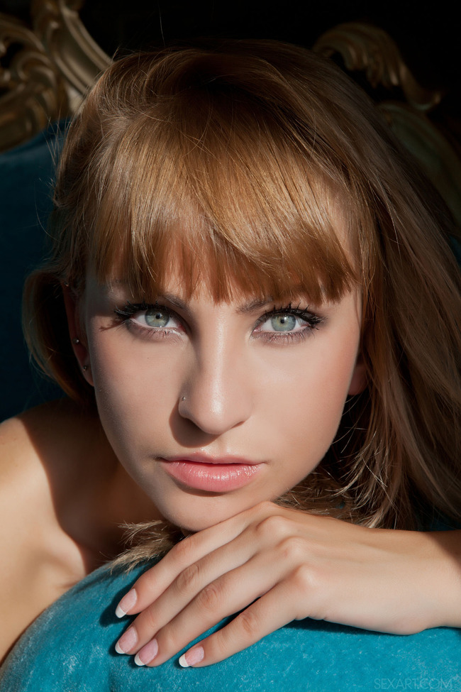 Blue Eyed Teen Veela  17