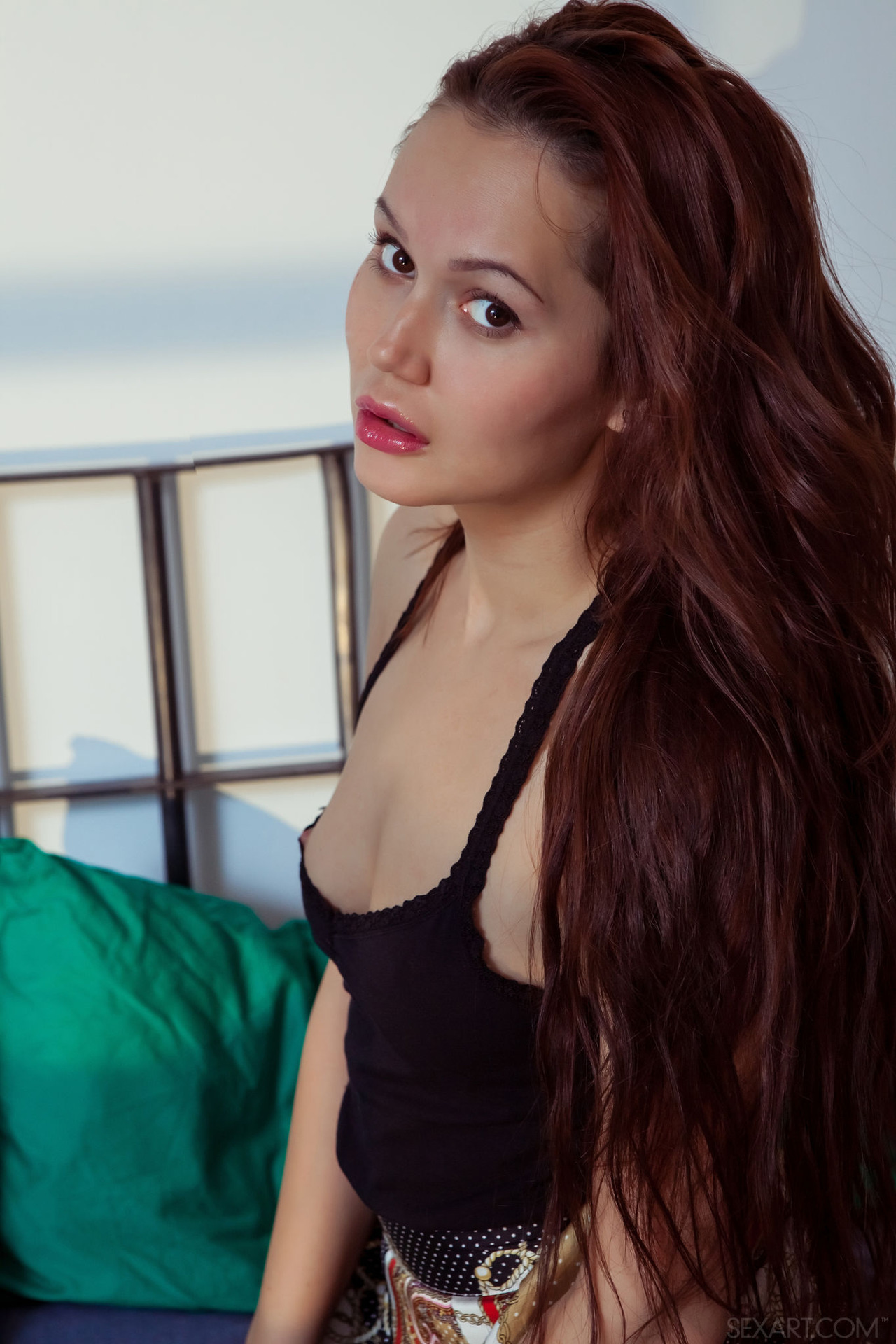 Super cute and incredibly sexy Sinita 09