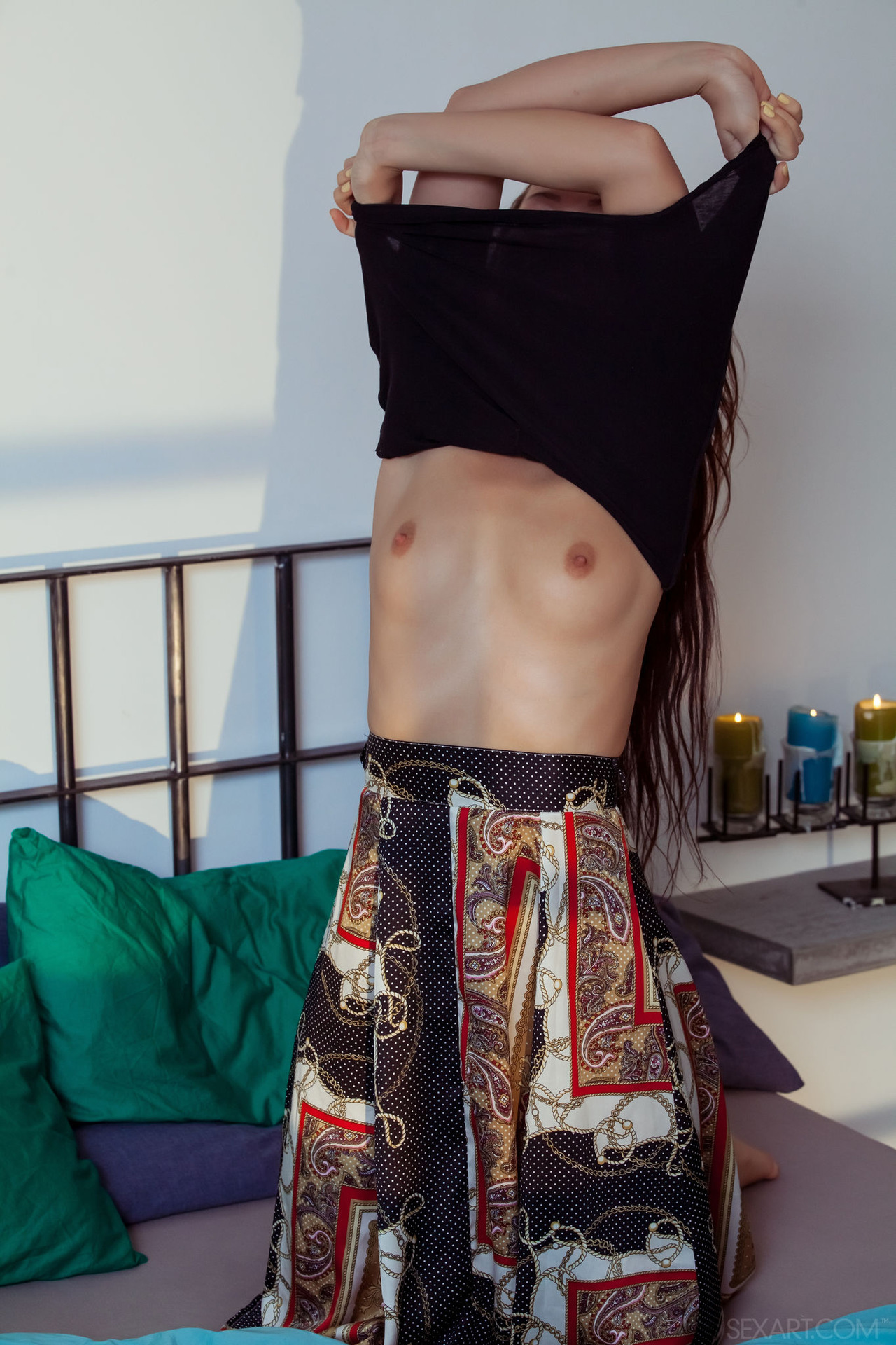 Super cute and incredibly sexy Sinita 10