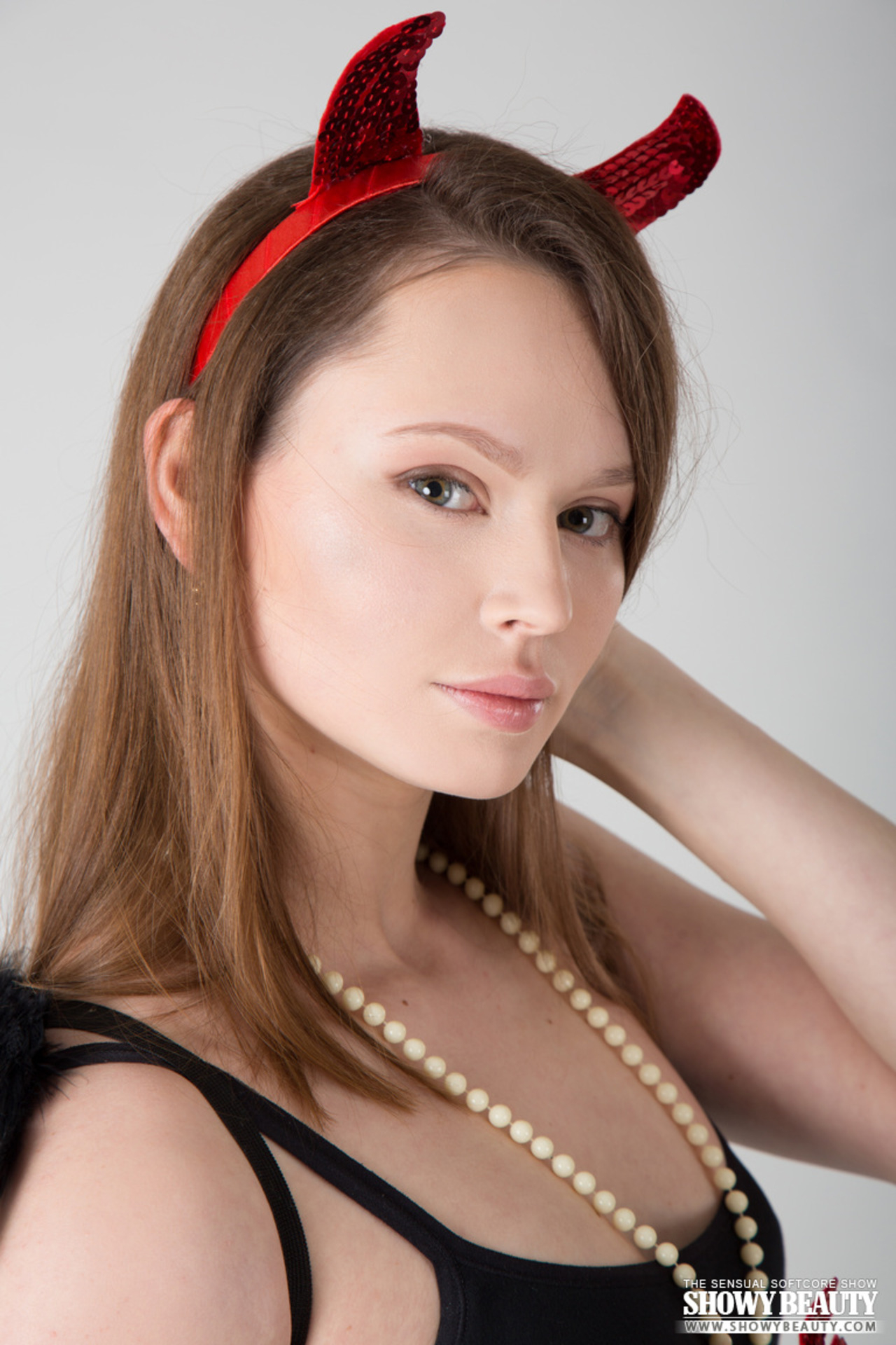 Naked Evil Angel  02