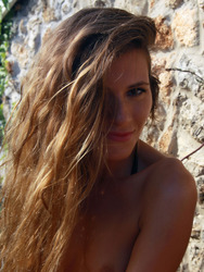 Petite Teen Salomja A Masturbate 19