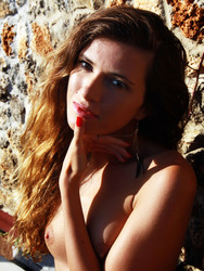 Petite Teen Salomja A Masturbate 20