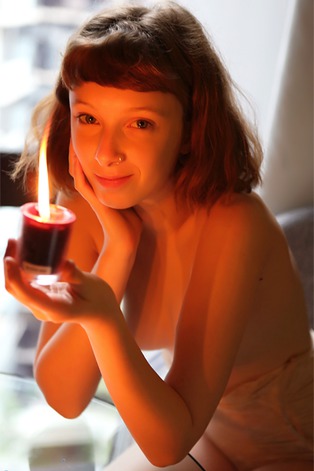 Sondrine Kinky Solo Girl