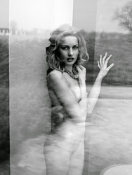 Glamour Babe Martina Ramundo