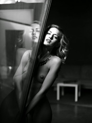 Glamour Babe Martina Ramundo